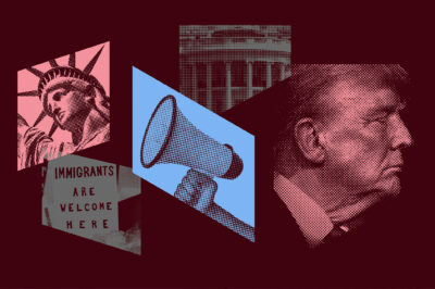 A graphic depicting civil liberties.