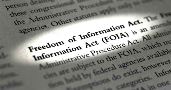 FOIA