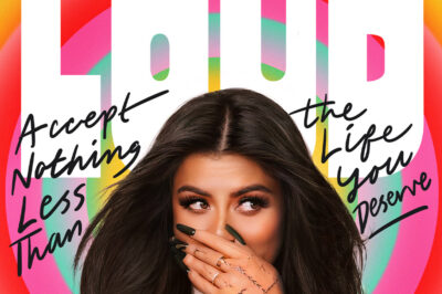 The cover of "Loud" a book by Drew Afualo