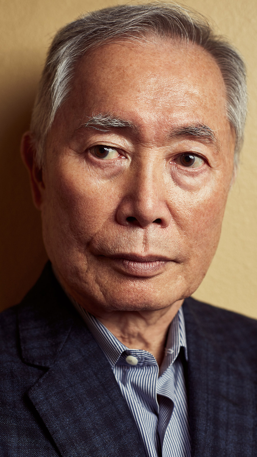 George Takei Color Headshot